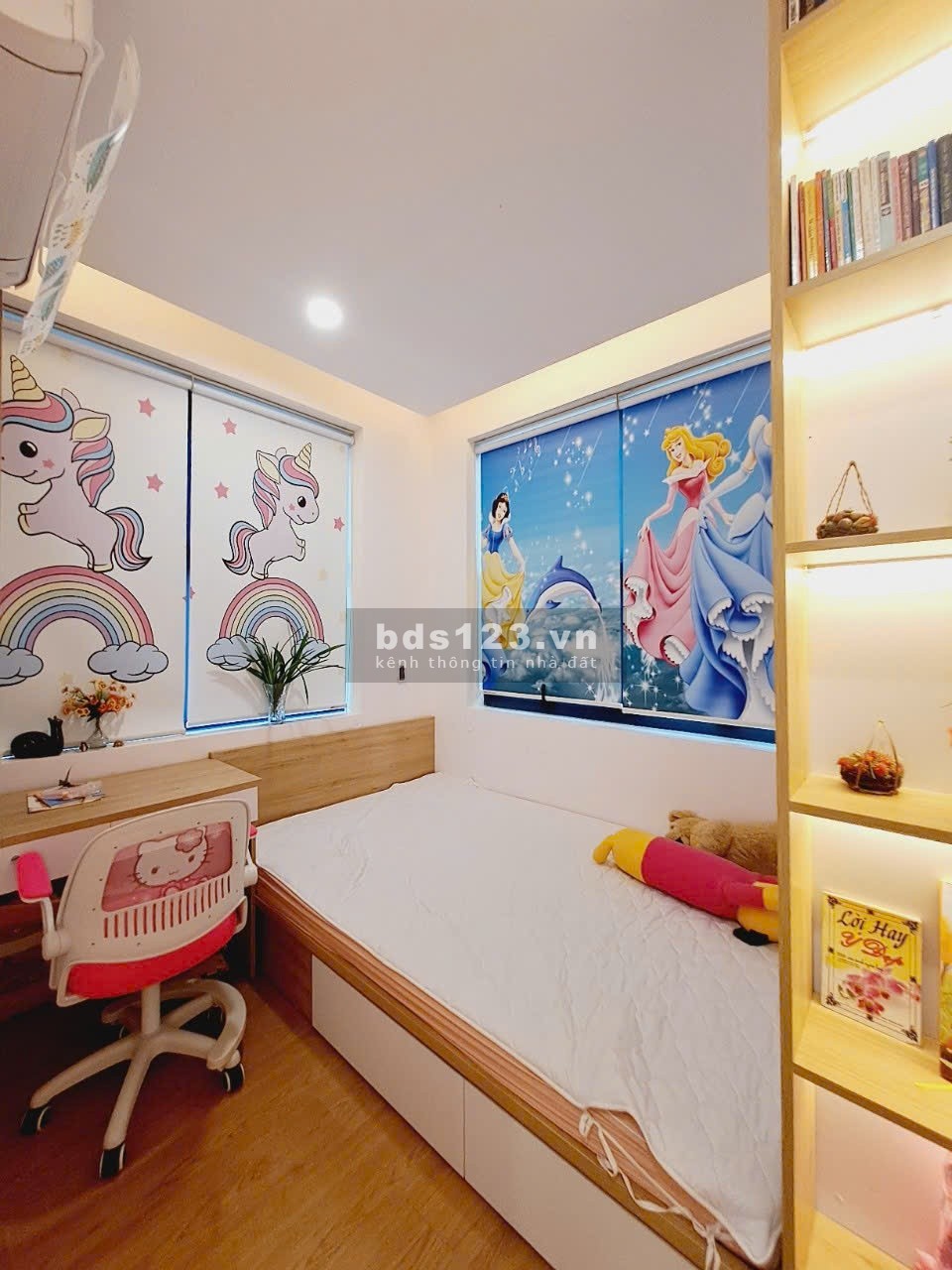Cho thuê căn hộ đẹp 3PN-100m2 Full nội thất cao cấp trung tâm P.Thảo Điền TP. Thủ Đức giá 1000$/th