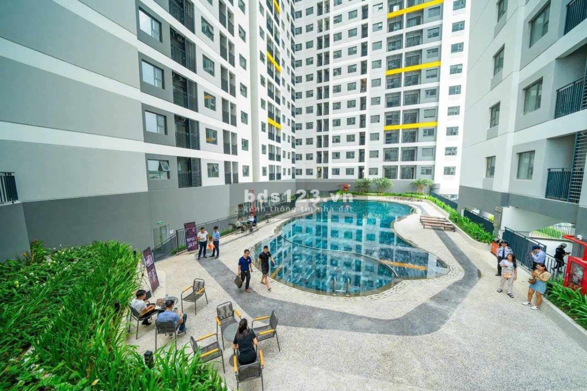 Cho thuê căn hộ Legacy Central Thuận Giao Thuận An 60m2 2PN giá 5…