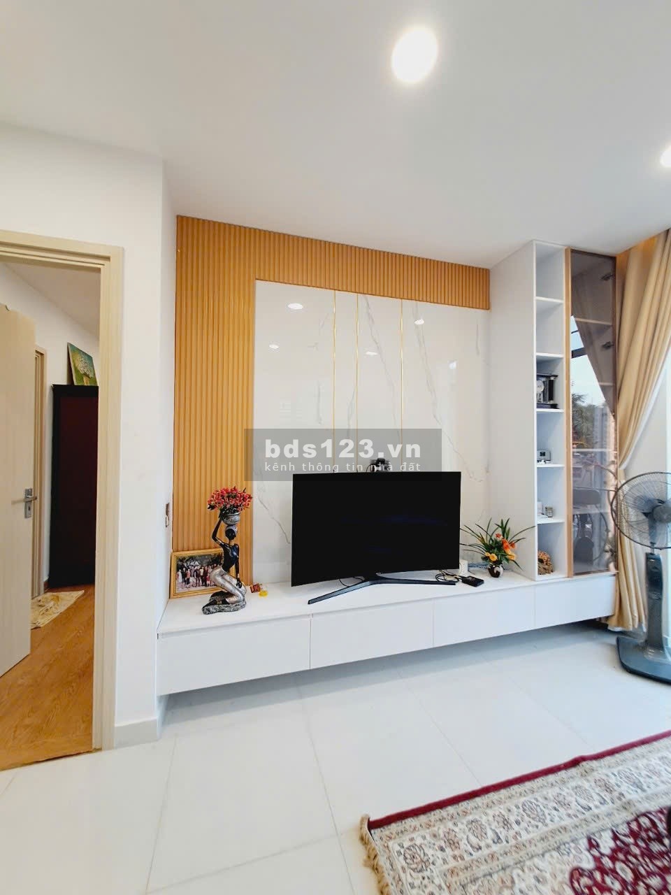Cho thuê căn hộ đẹp 3PN-100m2 Full nội thất cao cấp trung tâm P.Thảo Điền TP. Thủ Đức giá 1000$/th