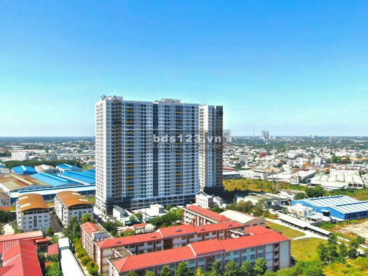 Cho thuê căn hộ Legacy Central Thuận Giao Thuận An 60m2 2PN giá 5…