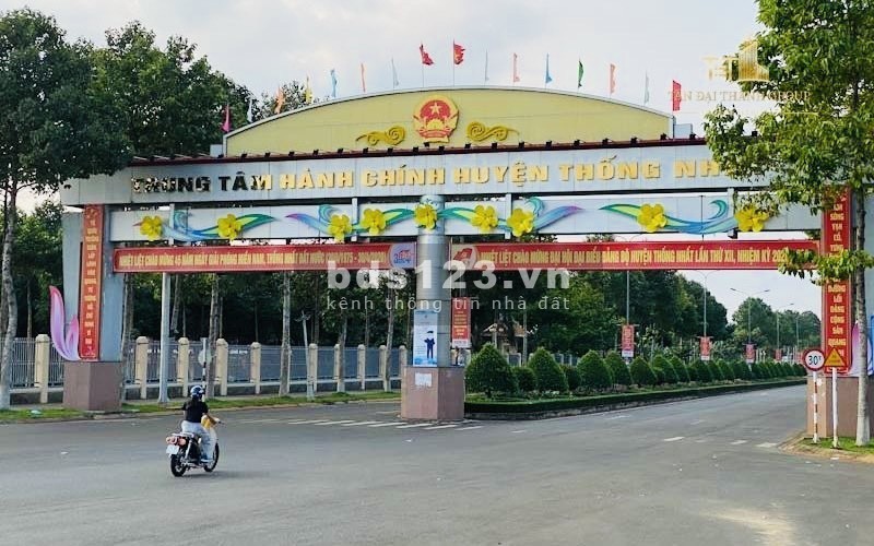 Đất Thổ Cư Khu Công Nghiệp Dầu Giây, Đồng Nai, Giá Tốt Nhất Khu Vực