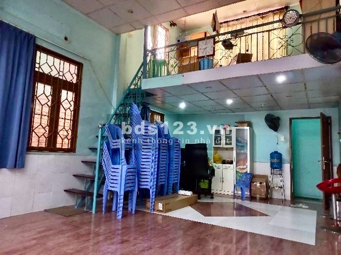 Bán nhà Gò Vấp Quang Trung ngang 5m nở hậu 7m dài 22m 1 trệt 1 lầu.