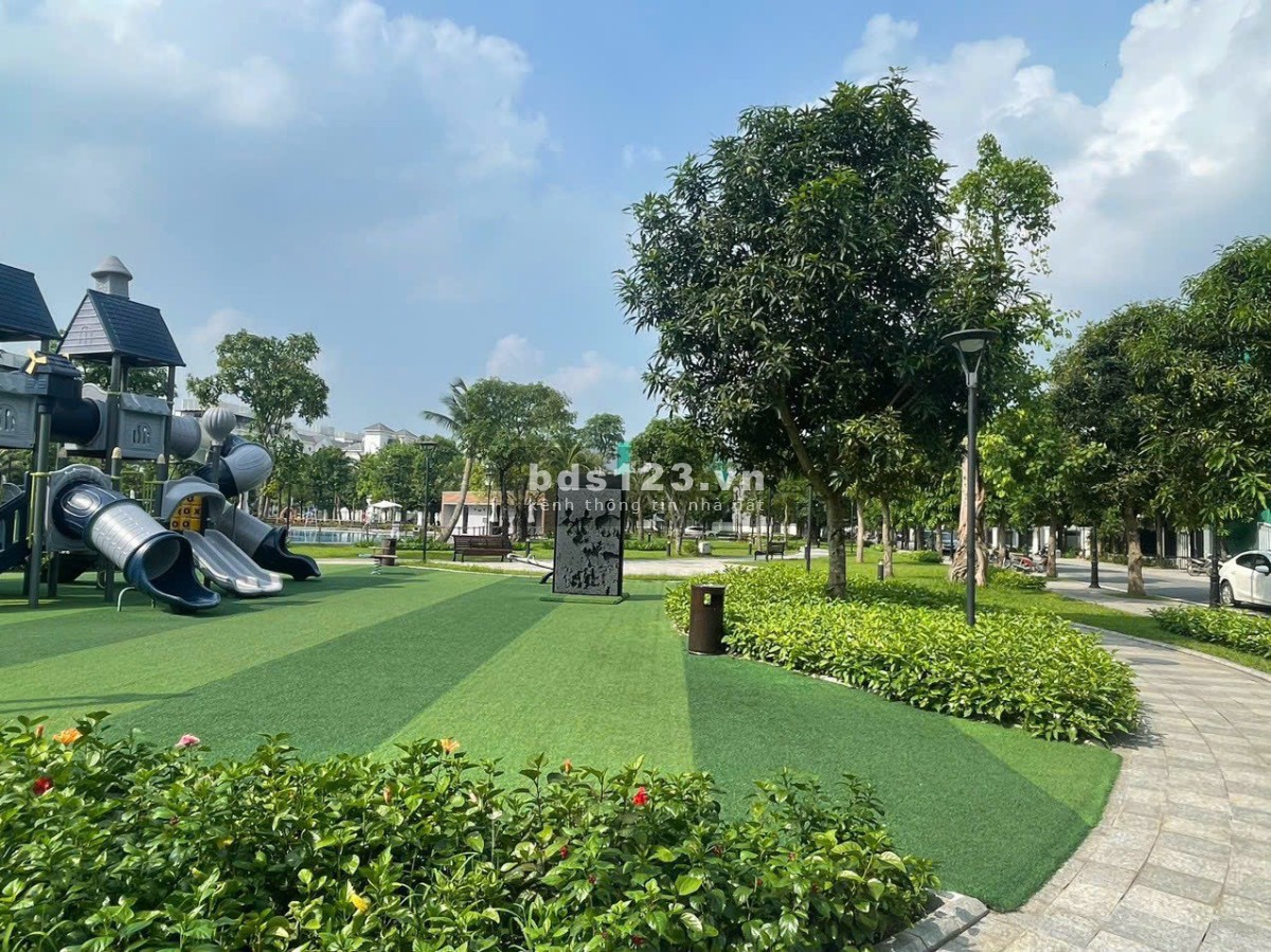 Liền kề NT06 đảo nhỏ View công viên, gần hồ, giá 21.8 tỷ Vin Gia Lâm (0985941715)
