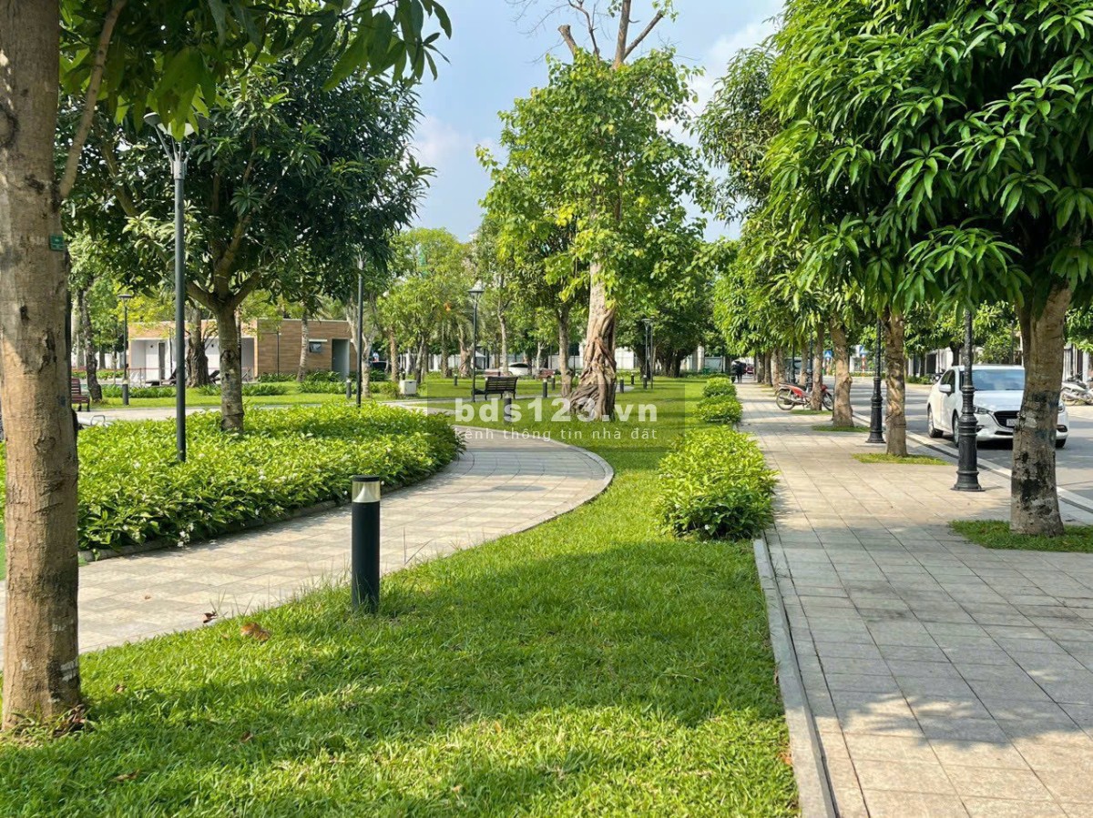 Liền kề NT06 đảo nhỏ View công viên, gần hồ, giá 21.8 tỷ Vin Gia Lâm (0985941715)