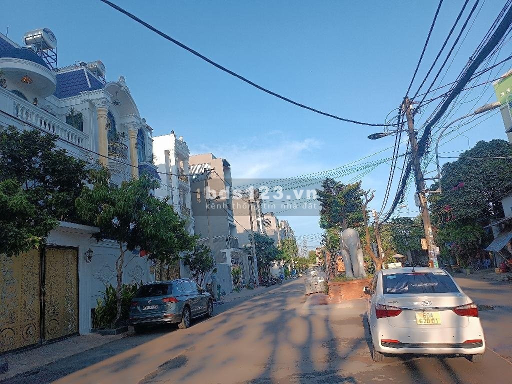 Bán nhà 80m2 - HXH - Dương Đình Hội - Phước Long B - Quận 9 - giá 4 tỷ x