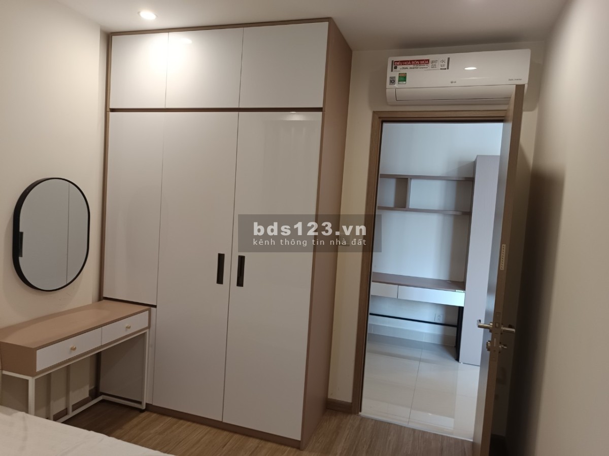 Bán căn 1N+ 43m2 Full nội thất - Gía 2.8x tỷ bp - Vinhomes Smart City Tây Mỗ