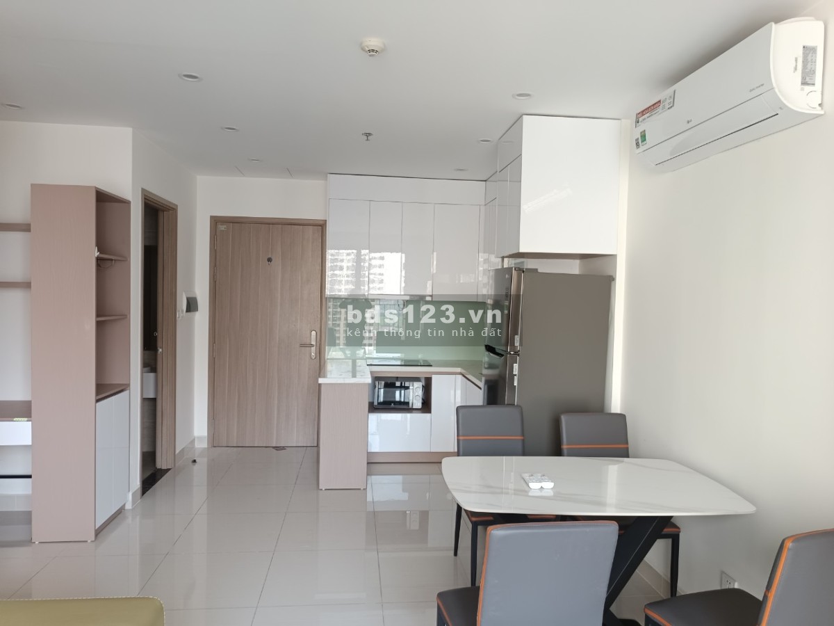 Bán căn 1N+ 43m2 Full nội thất - Gía 2.8x tỷ bp - Vinhomes Smart City Tây Mỗ