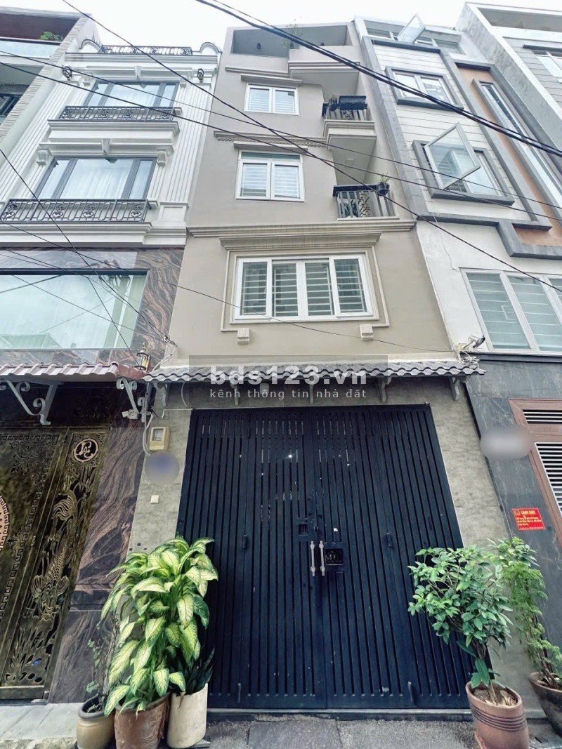 Bán nhà HXH Phạm Văn Hai phường 3 Tân Bình, 5 x 20, 3 tầng 13,5 tỷ
