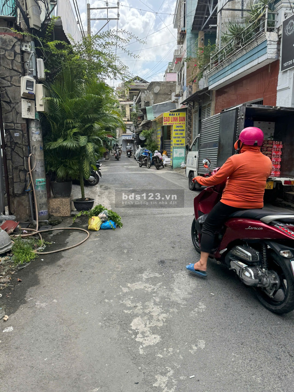 Bán nhà HXH Phạm Văn Hai phường 3 Tân Bình, 5 x 20, 3 tầng 13,5 tỷ