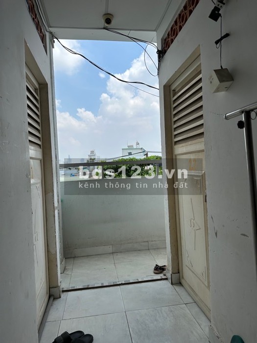Bán gấp căn hộ dịch vụ 56 phòng - Doanh thu 2ty/năm