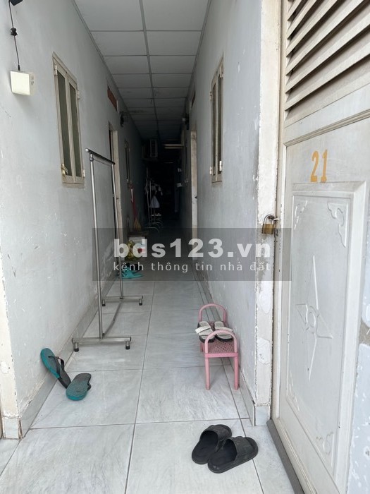 Bán gấp căn hộ dịch vụ 56 phòng - Doanh thu 2ty/năm