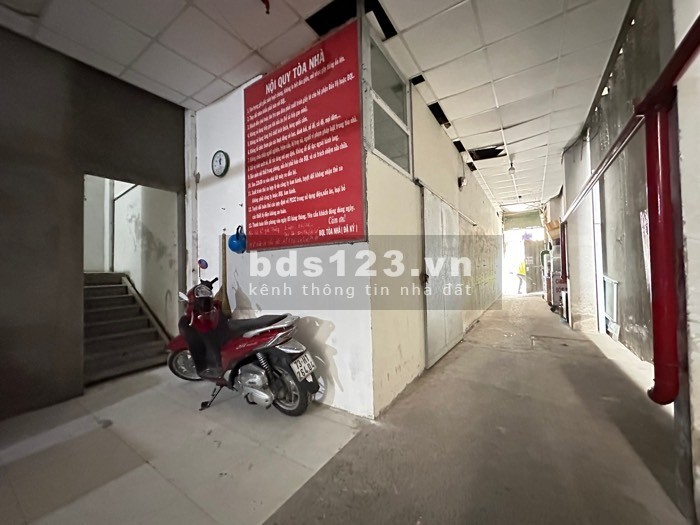 Bán gấp căn hộ dịch vụ 56 phòng - Doanh thu 2ty/năm