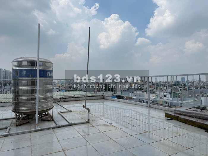 Bán gấp căn hộ dịch vụ 56 phòng - Doanh thu 2ty/năm