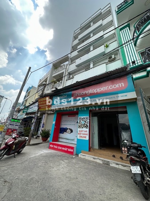 Bán gấp căn hộ dịch vụ 56 phòng - Doanh thu 2ty/năm
