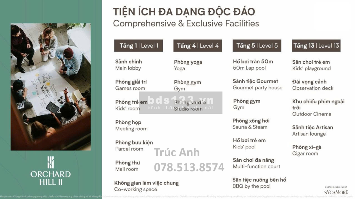 CHỈ 930TR SỞ HỮU CĂN HỘ 2PN ĐẲNG CẤP SYCAMORE CAPITALAND TẠI TT TPM BÌNH DƯƠNG