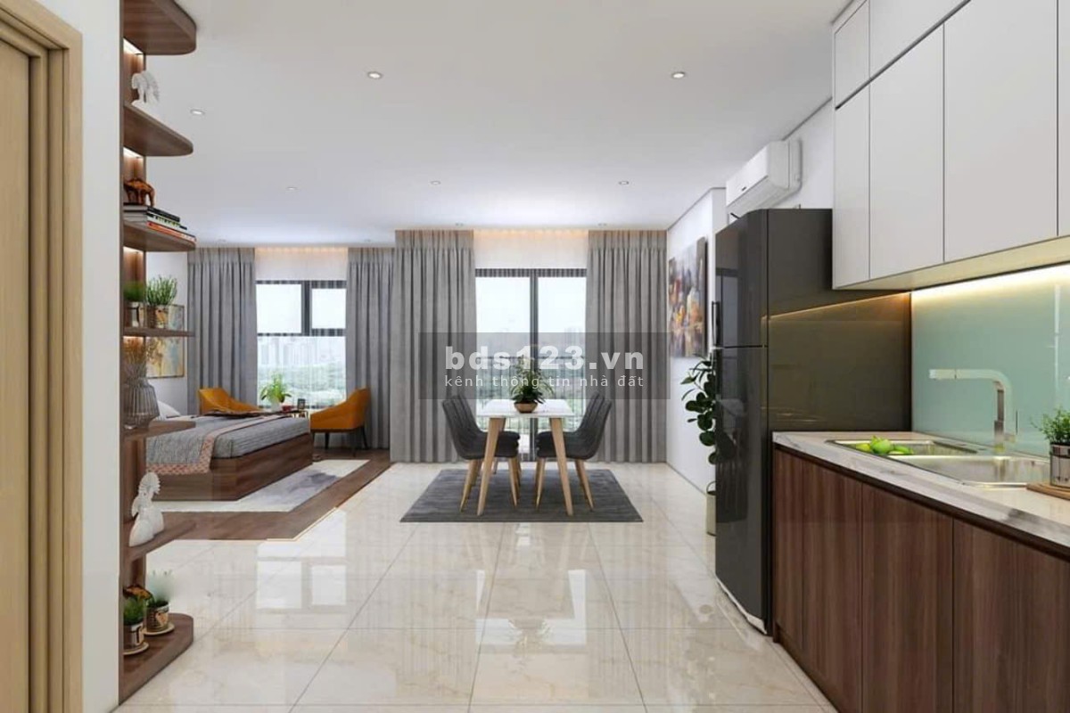 Bán căn hộ 1pn phân khu saphire vinhomes ocean park - thành 0912253990