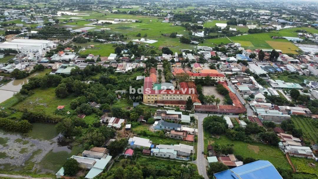 GẤP - CẦN BÁN HƠN 200M2 ĐẤT FULL 100% THỔ CƯ GIÁ CHỈ TỪ 2TỈ