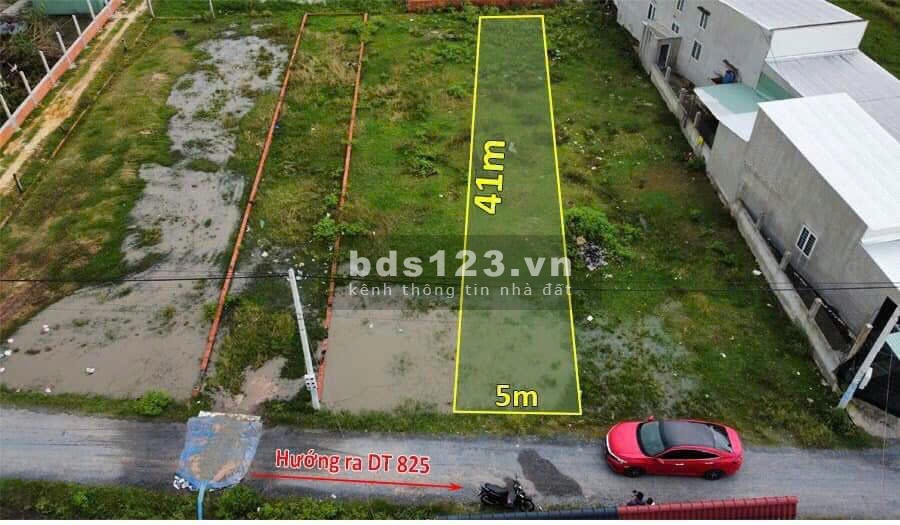 GẤP - CẦN BÁN HƠN 200M2 ĐẤT FULL 100% THỔ CƯ GIÁ CHỈ TỪ 2TỈ