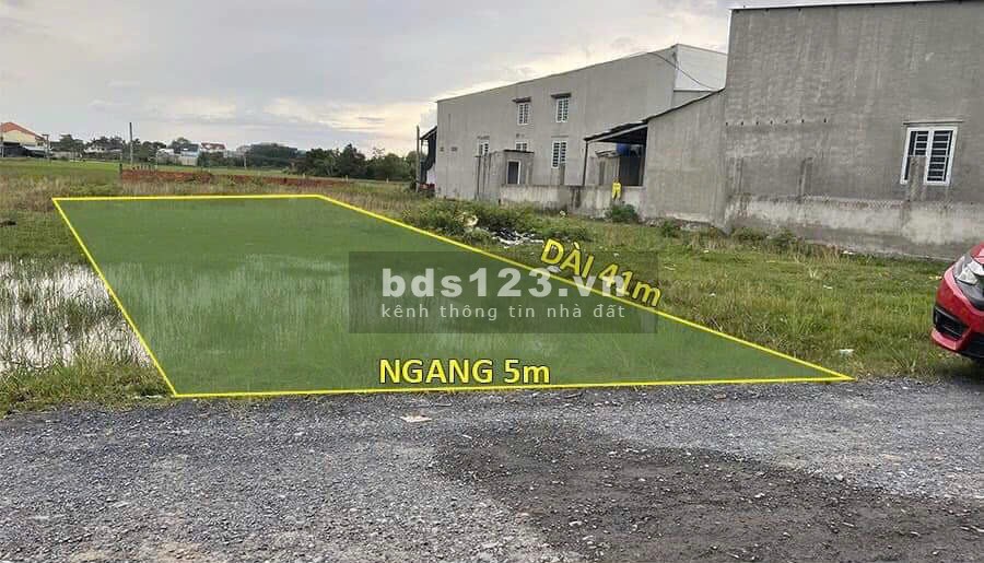 GẤP - CẦN BÁN HƠN 200M2 ĐẤT FULL 100% THỔ CƯ GIÁ CHỈ TỪ 2TỈ