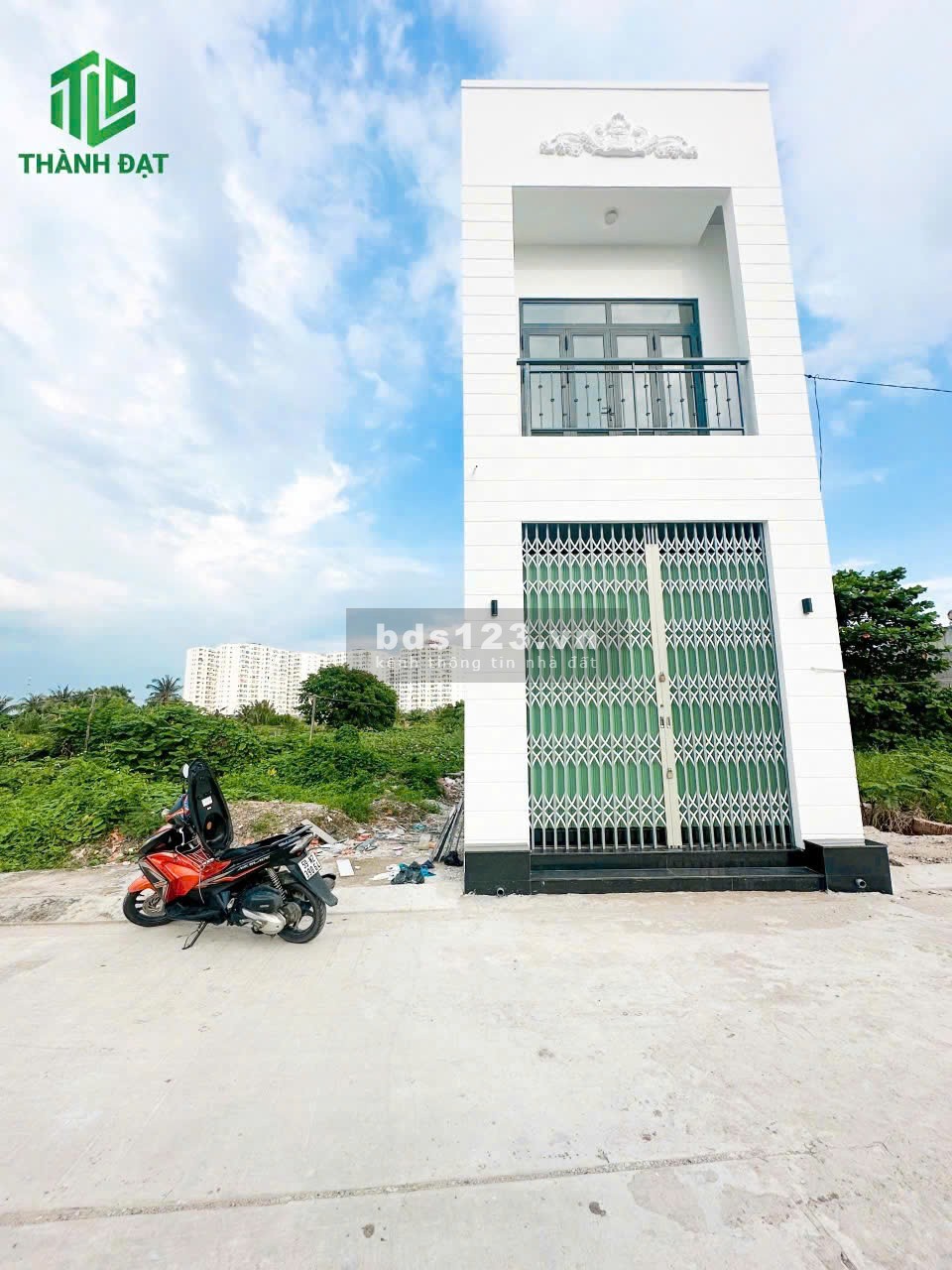 ĐẤT BÌNH TÂN - TPHCM DƯỚI 3 TỈ - SHR - CÔNG CHỨNG SANG TÊN TRONG NGÀY ( CÓ LÔ CẶP 2 NỀN)