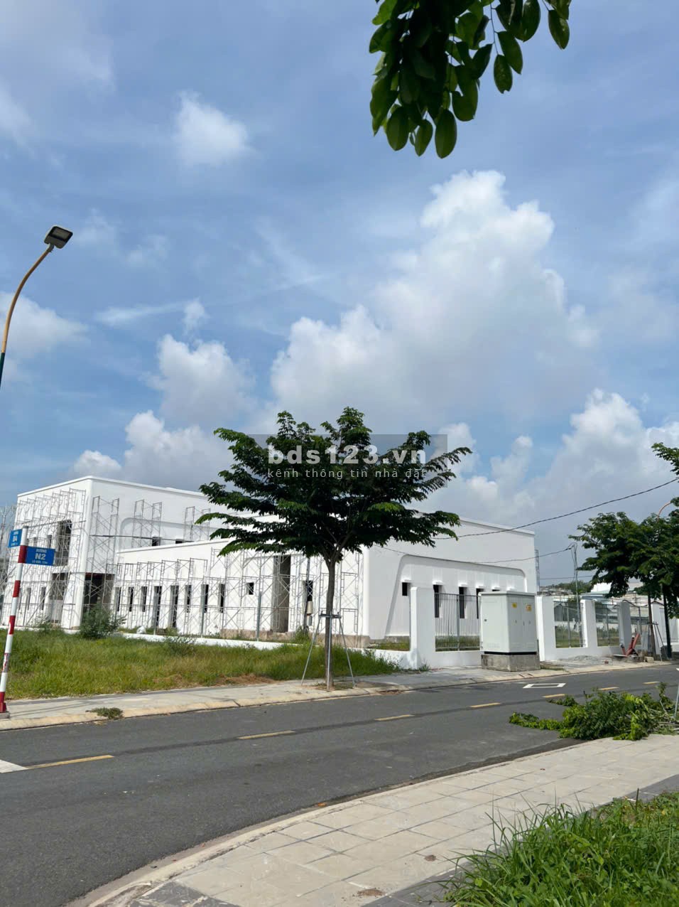 Đất nền dự án Richland Residence liền kề Vsip2 - TP Mới BD sở hữu chỉ 420tr LH em để xem trực tiếp