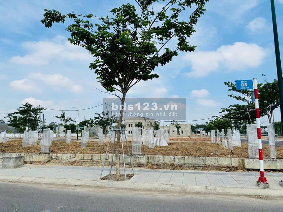 Đất nền dự án Richland Residence liền kề Vsip2 - TP Mới BD sở hữu chỉ 420tr LH em để xem trực tiếp