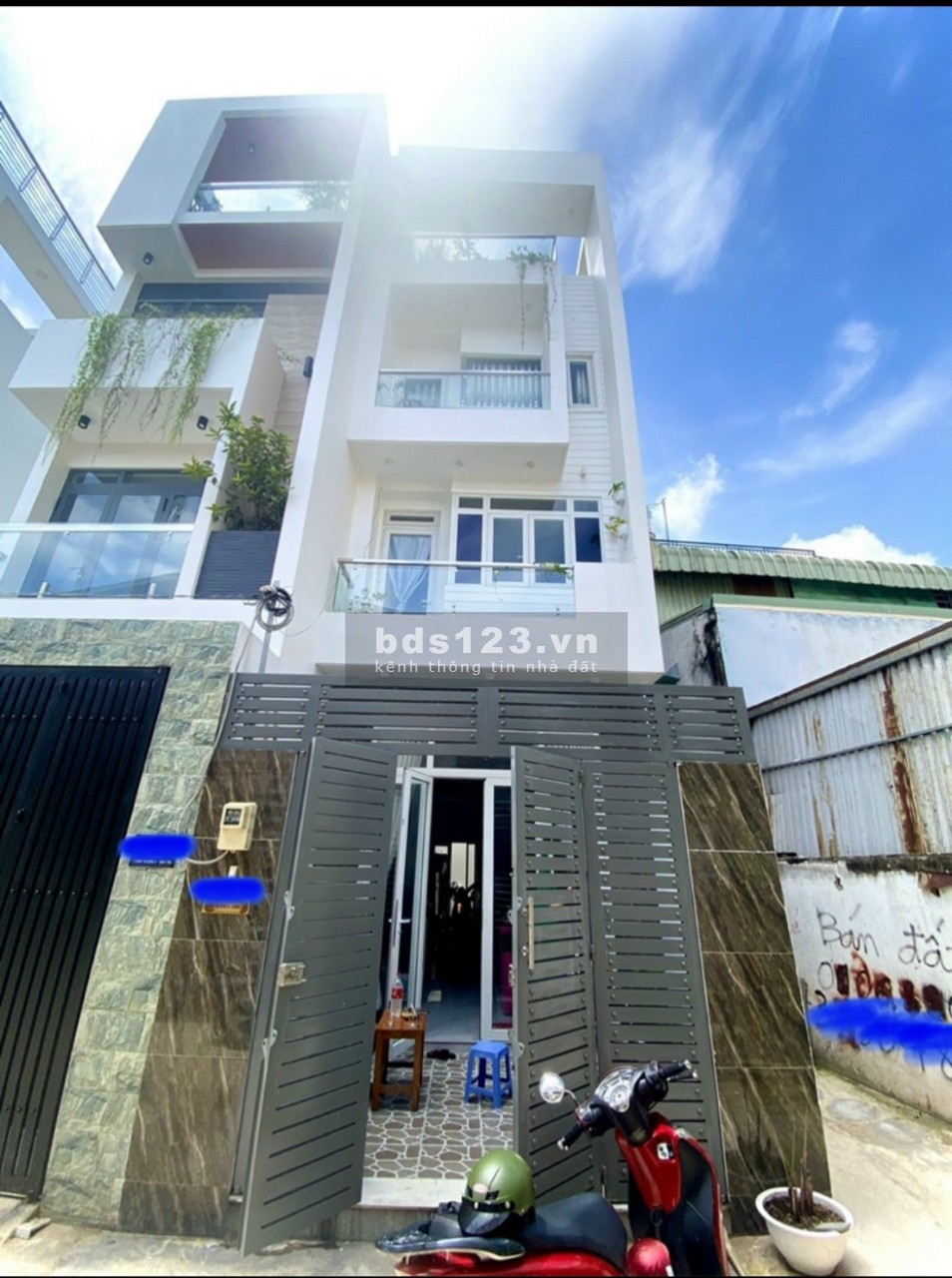 Chính chủ cần bán nhà hẻm 879 Hương Lộ 2, Bình tân