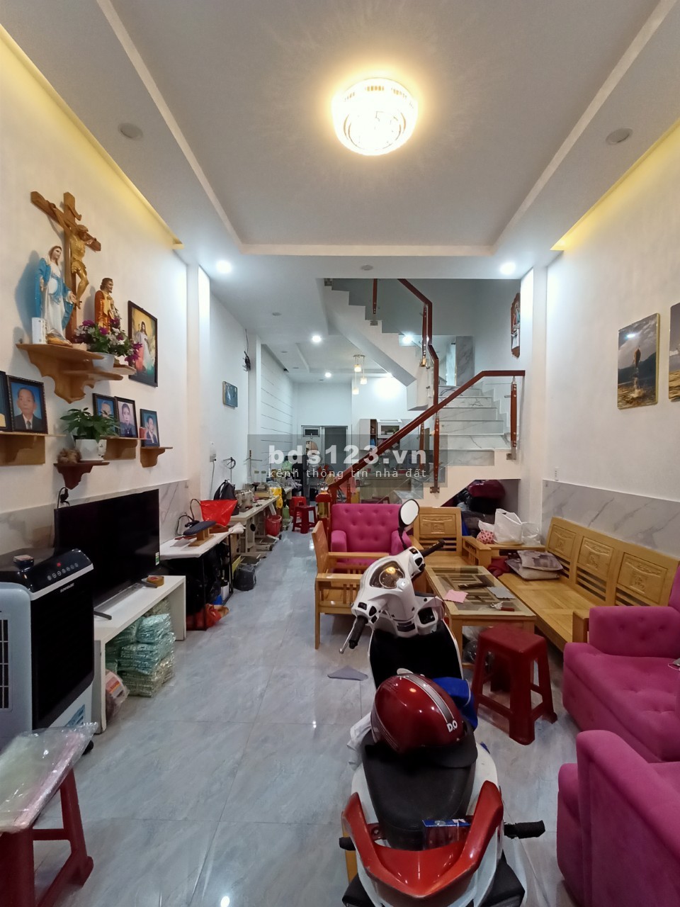 Chính chủ cần bán nhà hẻm 879 Hương Lộ 2, Bình tân
