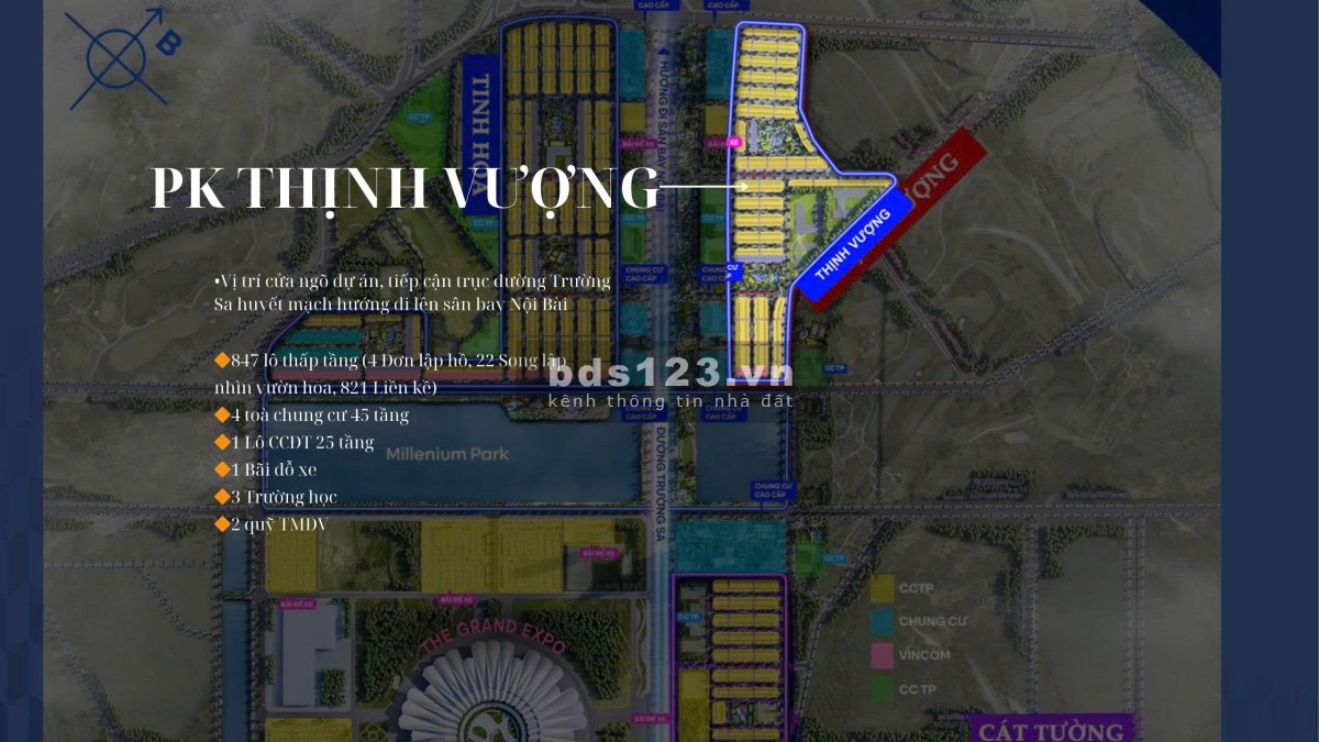 Chuẩn bị mở bán Vinhomes Cổ Loa - Đông Anh siêu hot