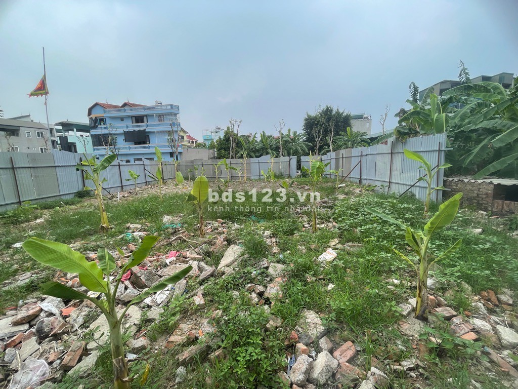 Đất Thạch Bàn, Long Biên. 400M x MT 38M, Ô Tô Vào Đất, Đầu Tư Chia Lô, Full Thổ Cư, Hiếm