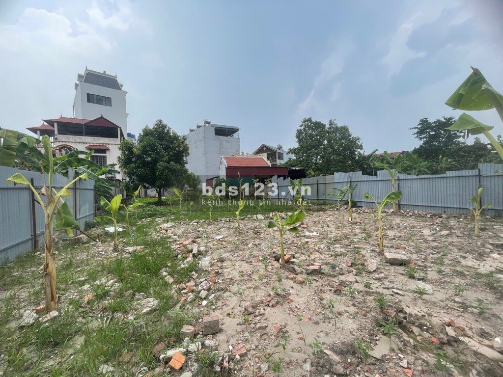 Đất Thạch Bàn, Long Biên. 400M x MT 38M, Ô Tô Vào Đất, Đầu Tư Chia Lô, Full Thổ Cư, Hiếm