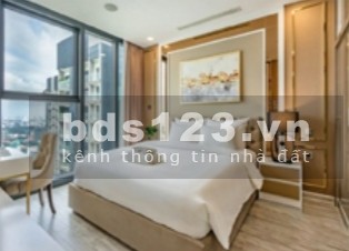 Cho thuê căn 4PN Vinhomes BaSon full view Bitexco giá tốt