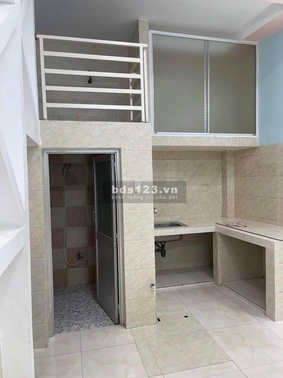 Bán nhà hẻm 2m đường Trần Văn Nam, phường 3, Tp.Tân An, tỉnh Long An