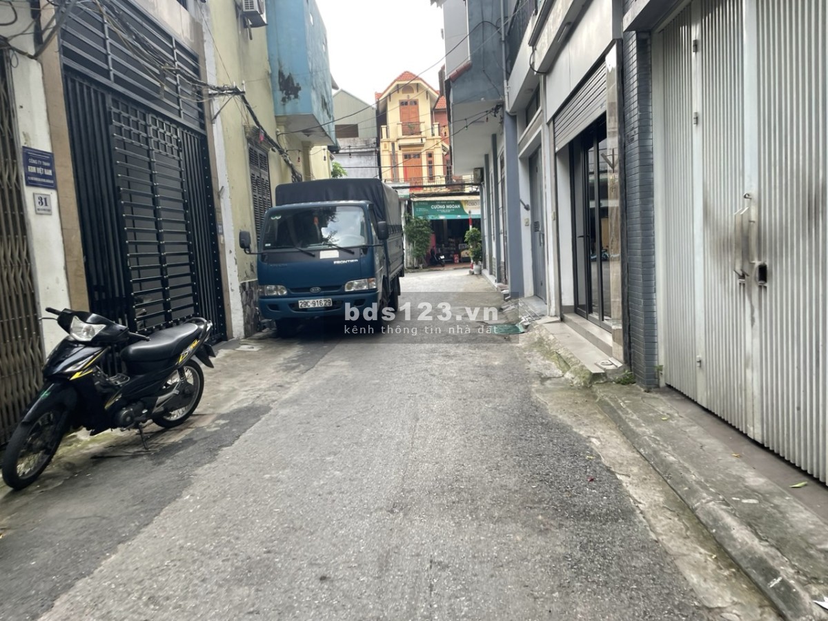 Đất Thạch Bàn, Long Biên. 94M x MT 6M, Ô Tô Vào Đất. Giá 90TR/M