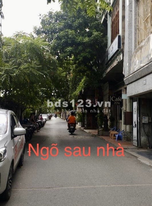 BÁN NHÀ NGHỈ MP PHỐ NGHI TÀM, YÊN PHỤ, TÂY HỒ. CƠ HỘI ĐTKD ĐÓN SÓNG CẦU TỨ LIÊN CHỈ 21,8 tỷ