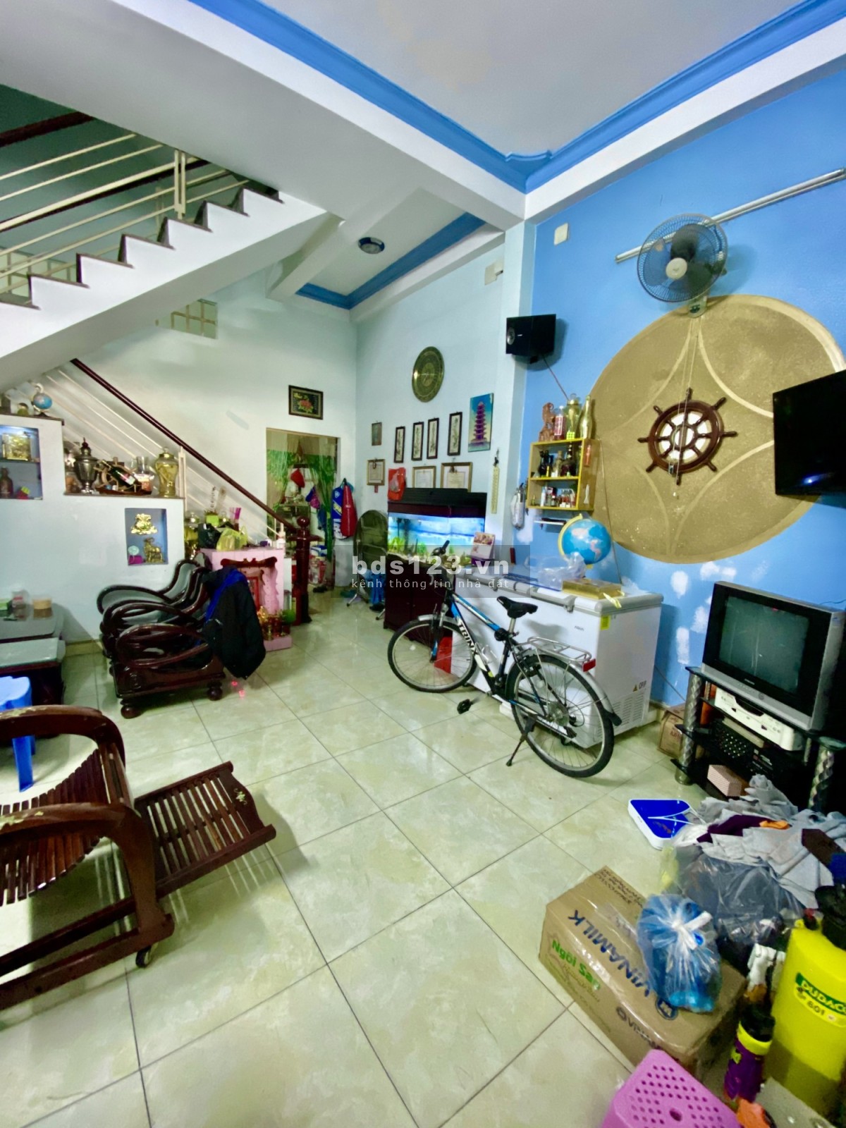 Bán Nhà, 100m2, 4 Tầng, Mặt tiền Tây Sơn, Tân Phú, Nhỉnh 10 Tỷ.