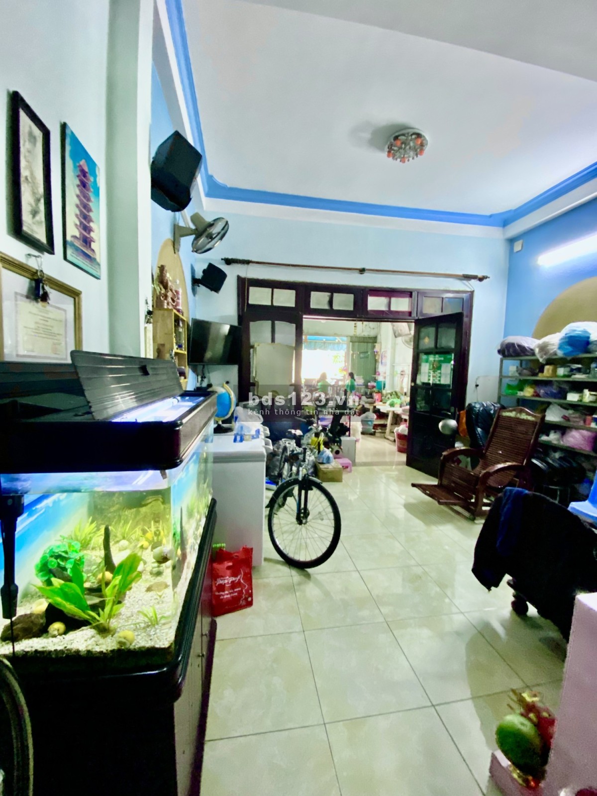Bán Nhà, 100m2, 4 Tầng, Mặt tiền Tây Sơn, Tân Phú, Nhỉnh 10 Tỷ.