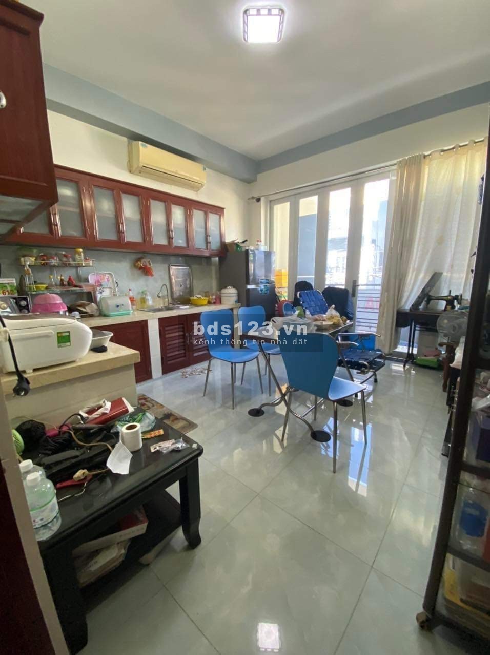 Bán Nhà, 100m2, 4 Tầng, Mặt tiền Tây Sơn, Tân Phú, Nhỉnh 10 Tỷ.