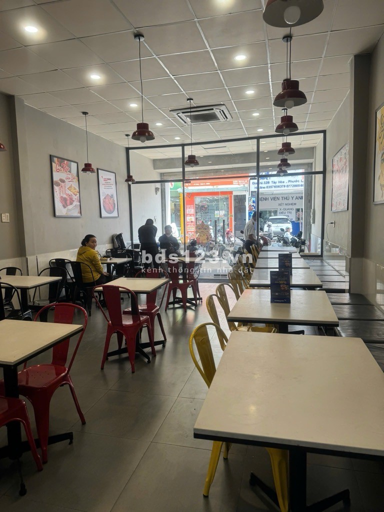 Bán nhà Mặt tiền đường Tây Hòa, ngang 5m, dòng tiền 240tr/năm, Phước Long A, Q9 giá 15 tỷ