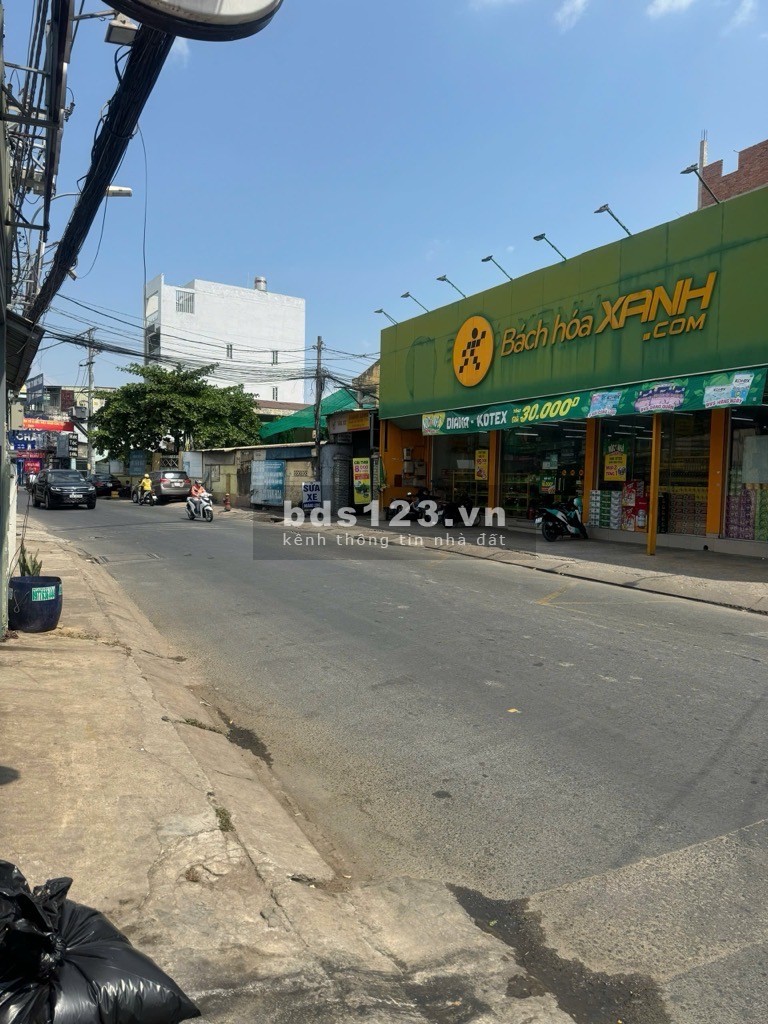 Bán nhà Mặt tiền đường Tây Hòa, ngang 5m, dòng tiền 240tr/năm, Phước Long A, Q9 giá 15 tỷ