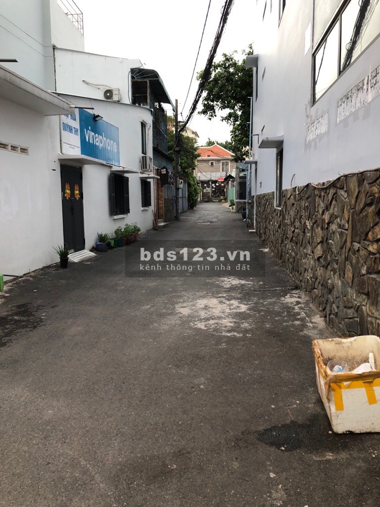 BÁN ĐẤT TẶNG NHÀ HẺM 6M SÁT MẶT TIỀN ĐẶNG VĂN BI, HƯỚNG ĐN, 12x19; NHỈNH 17 TỶ.