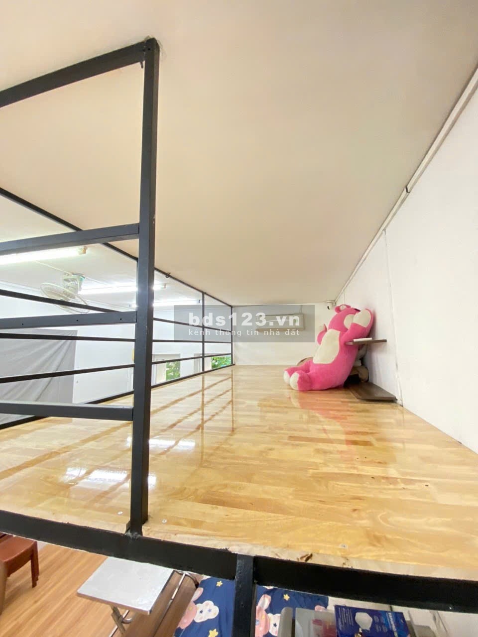 Cho Thuê Căn Hộ Yersin tầng 1 DT 40m2 full nội thất