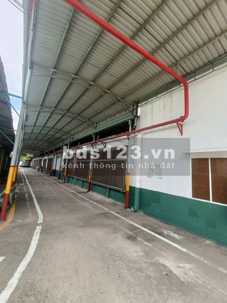 Cho thuê 9500m2 Xưởng, TP. Biên Hoà Đồng Nai, Giá: 55.000đ/m2, SX đa ngành nghề