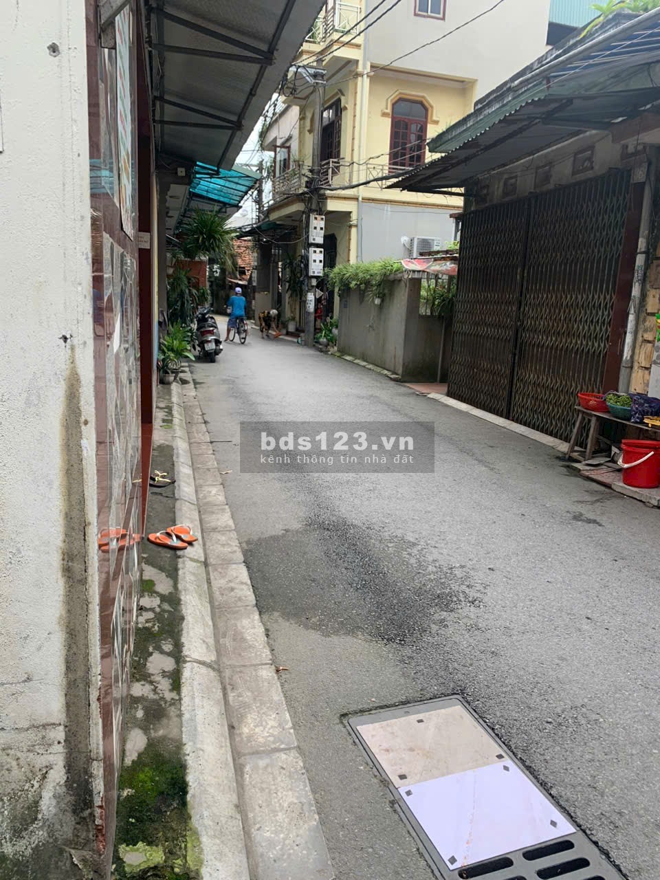 Tái định cư Yên Hà - Yên Viên - Gia Lâm