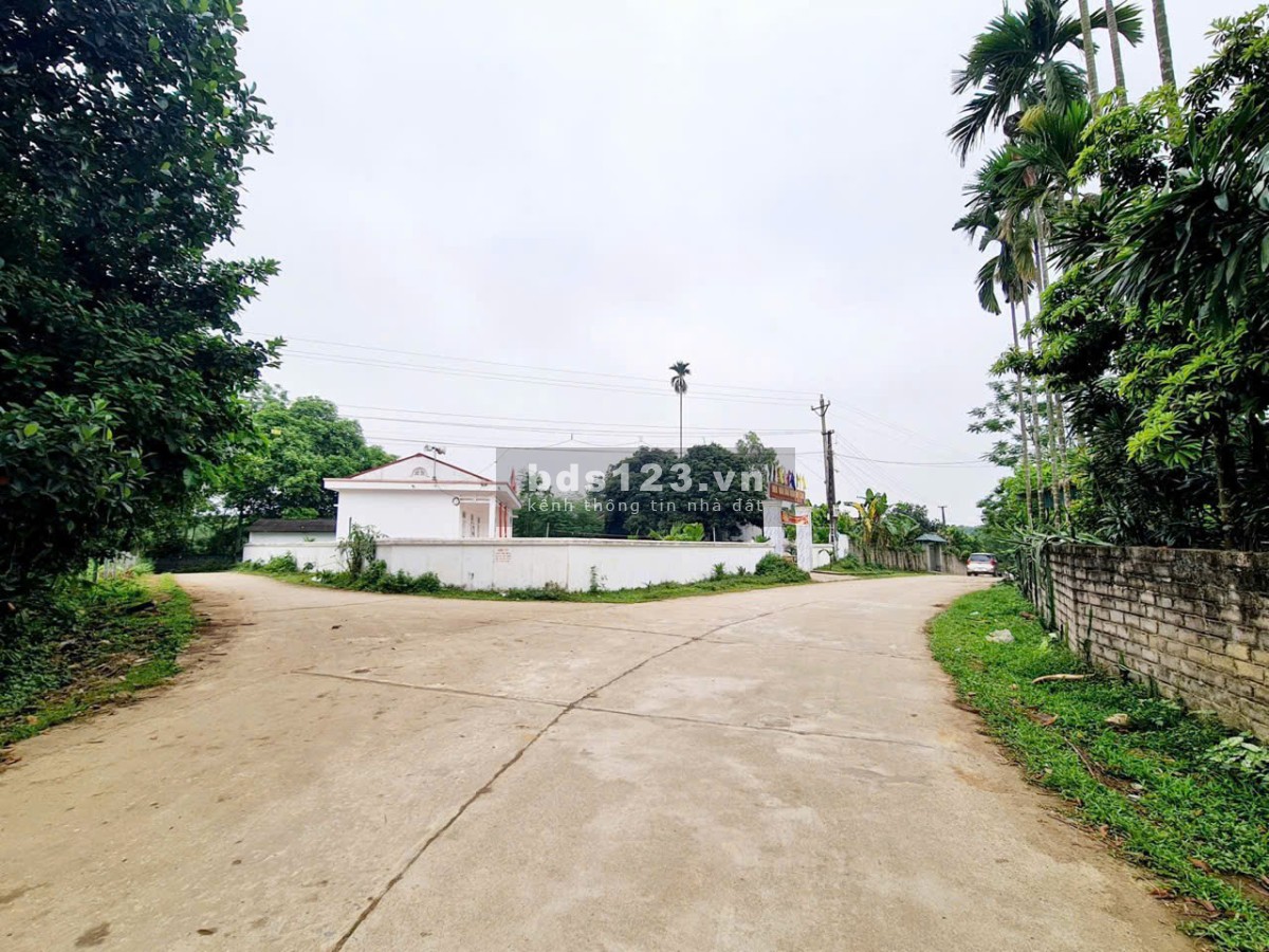 Bán đất liền kề tại Hợp Thanh, Lương Sơn, Hòa Bình 178m chỉ hơn 500 triệu đường rộng 9m