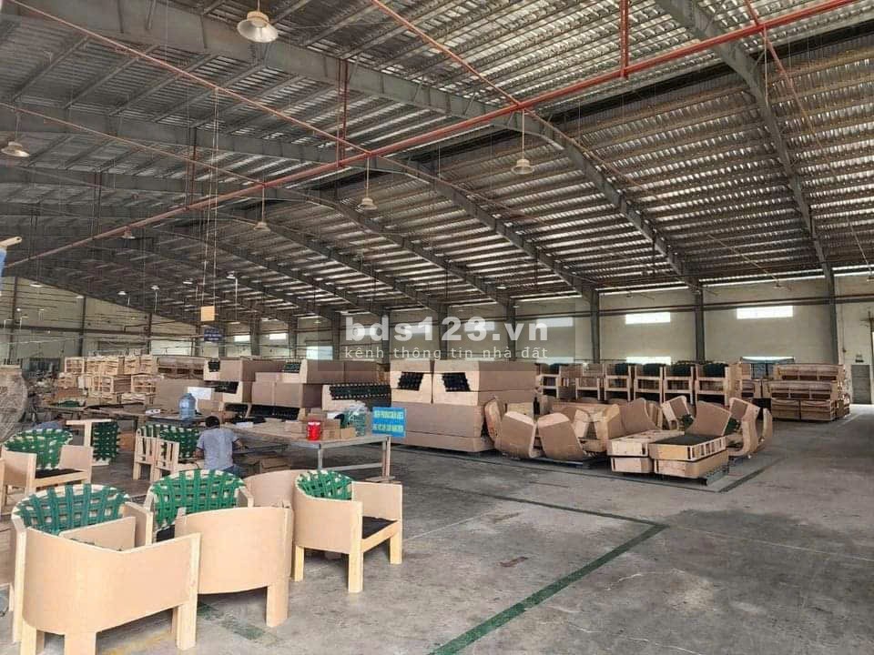 Cho thuê 3500m2, Xưởng An Điền Bến Cát, PCCC tự động, SX đa nghành nghề