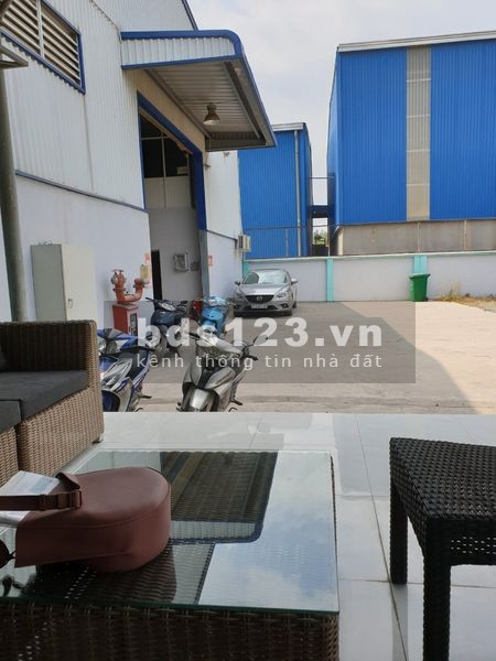 Cho thuê 3500m2, Xưởng An Điền Bến Cát, PCCC tự động, SX đa nghành nghề