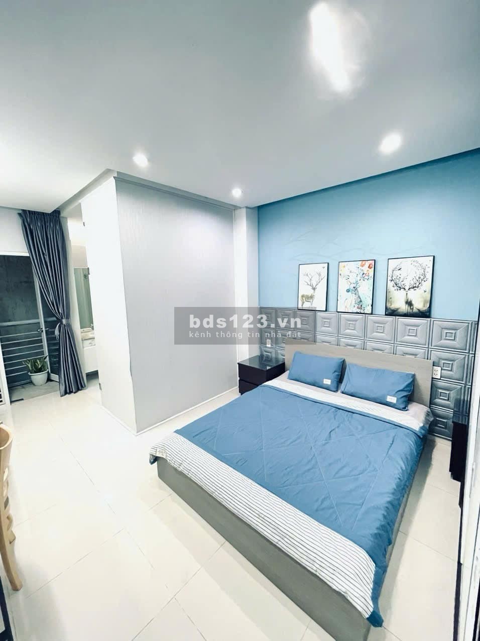 Pass phòng trọ nội thất đầy đủ 40m2 + An toàn yên tĩnh