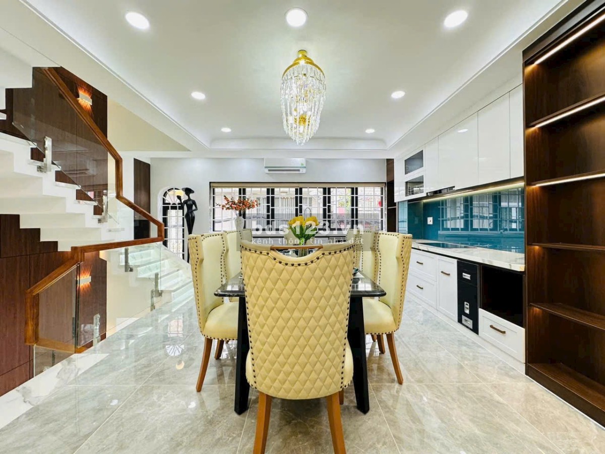 Bán Siêu Phẩm Nhà Phố Đường số 1, Phường 16, Quận Gò vấp, Hồ chí Minh
