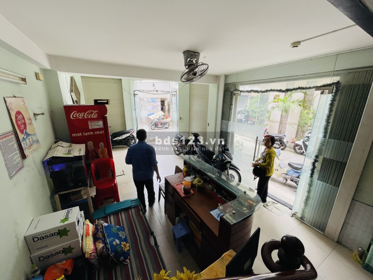 Bán Nhà Lưu Chí Hiếu, Tây Thạnh, Tân Phú, 57m2, 6 Tầng, Nhỉnh 8 tỷ.